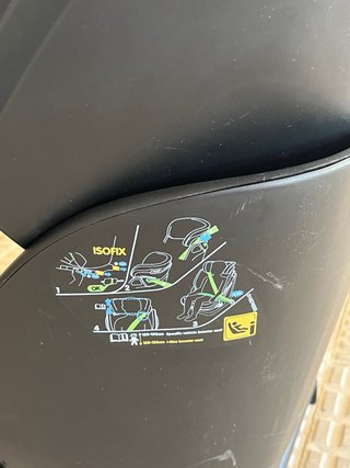 Silla de coche Maxi-Cosi Kore i-Size