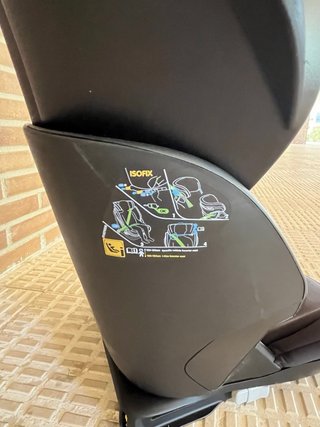 Silla de coche Maxi-Cosi Kore i-Size