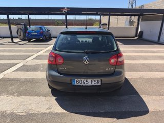 Volkswagen Golf  5 2007