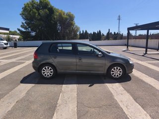 Volkswagen Golf  5 2007