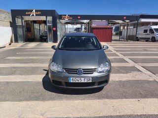Volkswagen Golf  5 2007