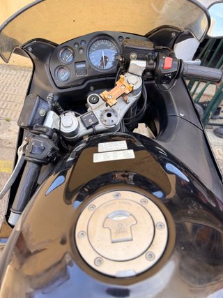 Honda CBR 1100XX Black - Recién Revisada