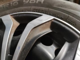 4 Neumáticos Invierno Nankang 205/60 R16 96H