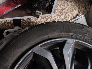 4 Neumáticos Invierno Nankang 205/60 R16 96H