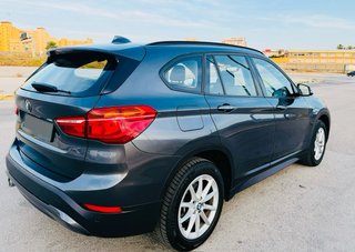 BMW X1 2021