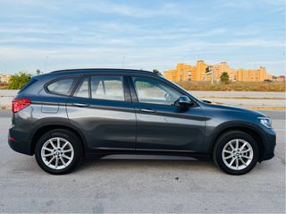 BMW X1 2021