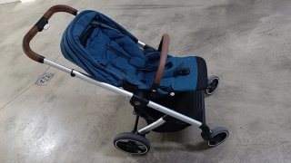 Cybex Balios S Silla de Paseo, capazo, grupo 0...