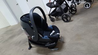 Cybex Balios S Silla de Paseo, capazo, grupo 0...