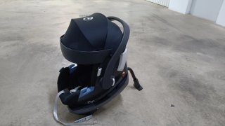 Cybex Balios S Silla de Paseo, capazo, grupo 0...