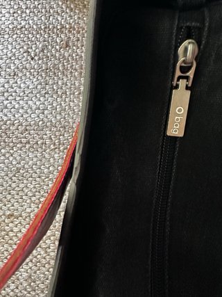 O Bag Grande gris marengo Original