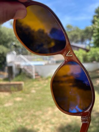 Gafas de sol Vuarnet marrones