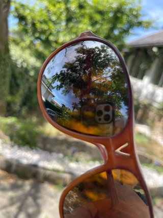 Gafas de sol Vuarnet marrones
