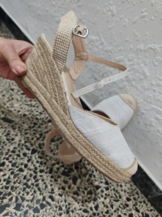 Zapatos Findlay Verano Mujer Talla 40