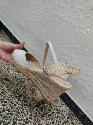 Zapatos Findlay Verano Mujer Talla 40
