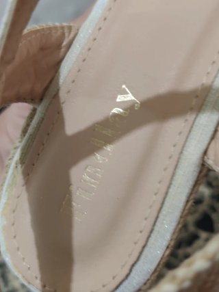 Zapatos Findlay Verano Mujer Talla 40
