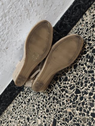Zapatos Findlay Verano Mujer Talla 40