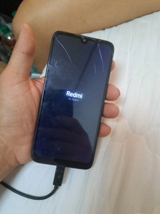 Redmi 7 Blu