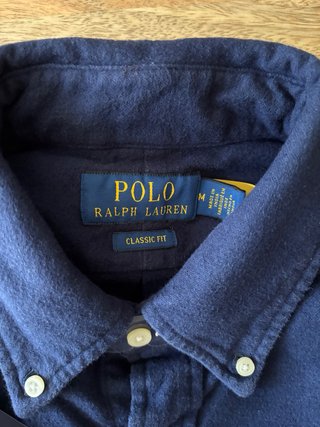 Camicia Polo Ralph Lauren