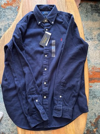 Camicia Polo Ralph Lauren