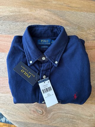 Camicia Polo Ralph Lauren