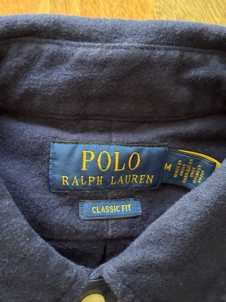 Camicia Polo Ralph Lauren