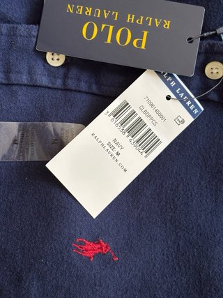 Camicia Polo Ralph Lauren