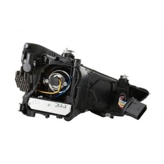 Faros delanteros para Audi A1 8X look Xenon