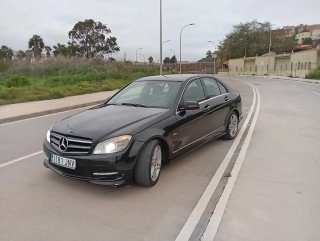 Mercedes-Benz Clase C 2010