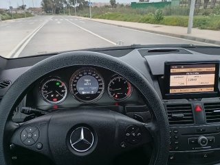 Mercedes-Benz Clase C 2010