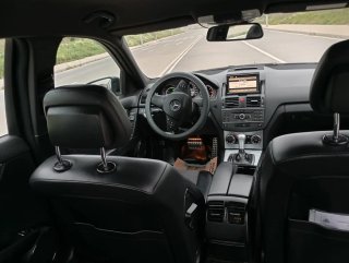 Mercedes-Benz Clase C 2010