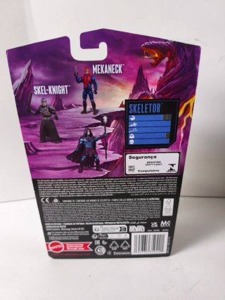 Figura Skeletor Masters of the Universe