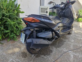 Yamaha XMAX 400 2018