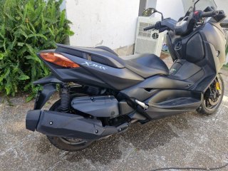 Yamaha XMAX 400 2018