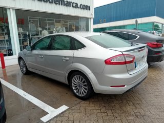 Ford Mondeo 2013