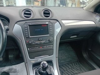 Ford Mondeo 2013