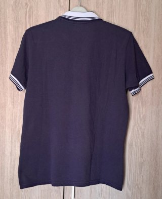 Polo BOSS azul Talla M