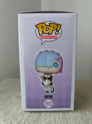 Funko Pop! Re:Zero Rem #2113