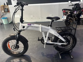 Bicicleta Eléctrica Plegable Tucano