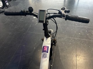 Bicicleta Eléctrica Plegable Tucano