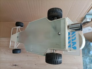 Lámpara Coche de Carreras