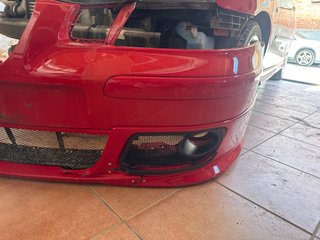 Parachoques Seat Ibiza 6L Joya Racing