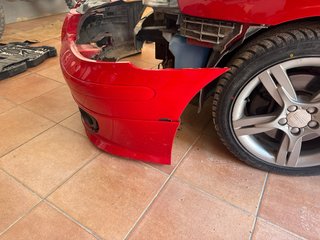 Parachoques Seat Ibiza 6L Joya Racing