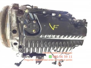 Audi lvaap17443784 05l100032 motor compl Ref:87025