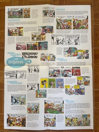 Colección Mortadelo y Filemon. Tomos 1 al 10.