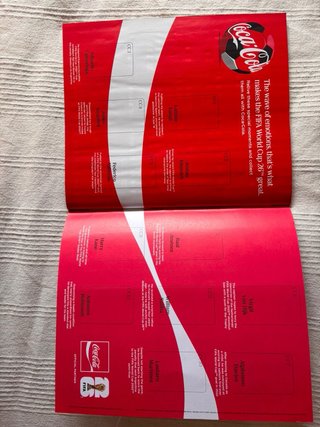 Álbum Oficial World Cup 2026 Panini