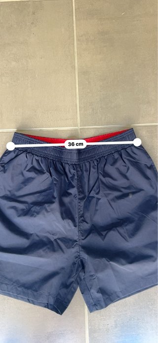 Bañador Ralph Lauren Azul Marino