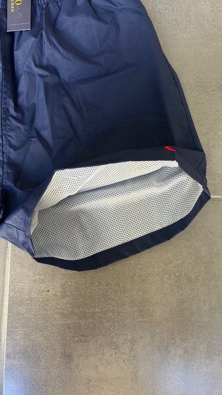 Bañador Ralph Lauren Azul Marino