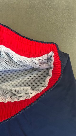 Bañador Ralph Lauren Azul Marino