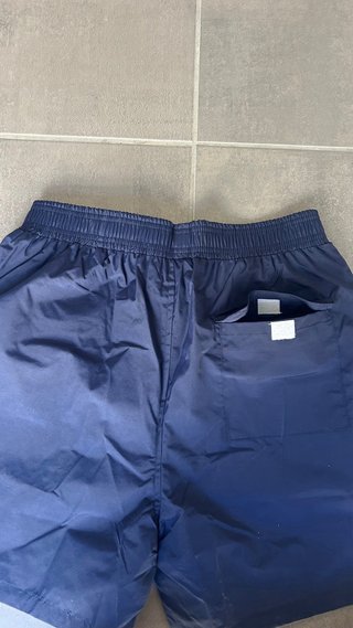 Bañador Ralph Lauren Azul Marino