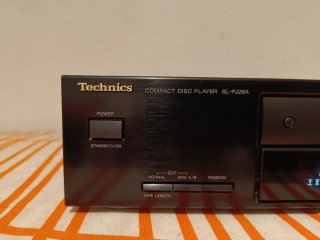 Reproductor Lector CD HiFi Technics SL-PJ28A
